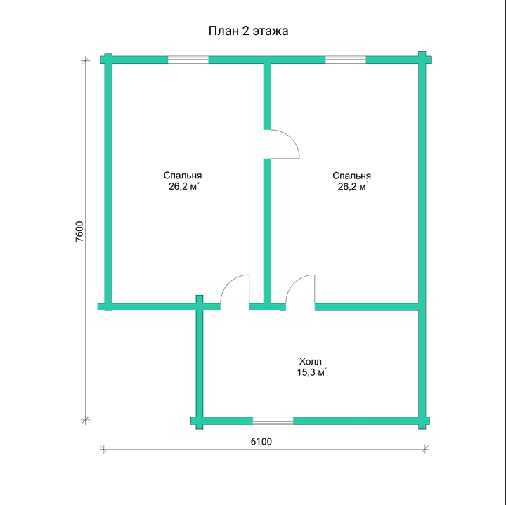 Проект бани 97 м² Проект бани 97 м²