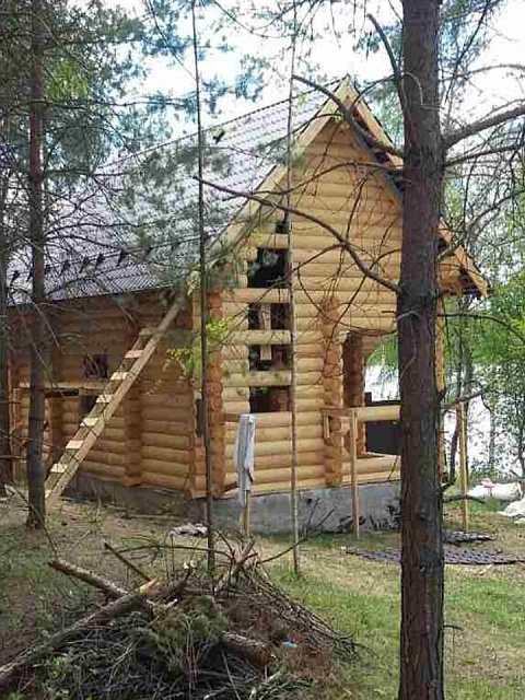 Баня 96 м²
