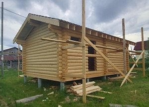 Баня 37 м²