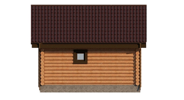 Проект бани 30 м²